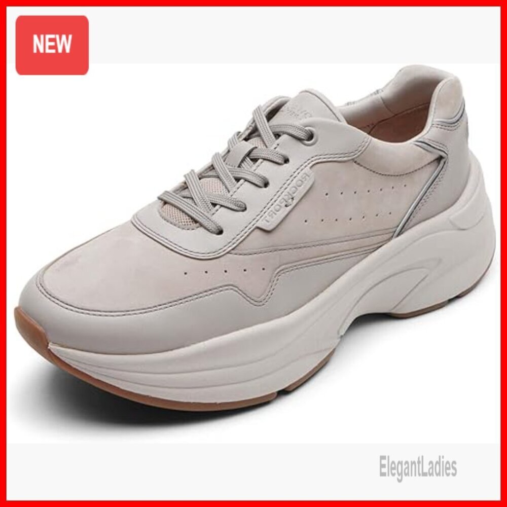 Comfort Sneakers with Cushioned Sole for Walking, Size Available